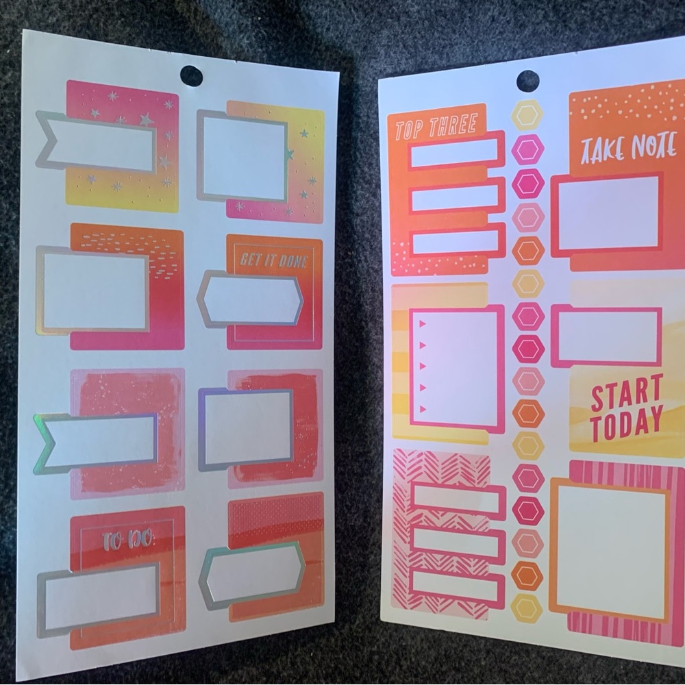 55 SHEET MYSTERY BUNDLE